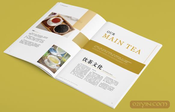 公司畫(huà)冊(cè)印刷之品牌的建設(shè)  第2張